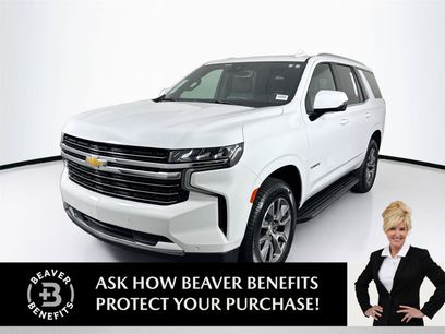 Used 2024 Chevrolet Tahoe LT w/ Luxury Package