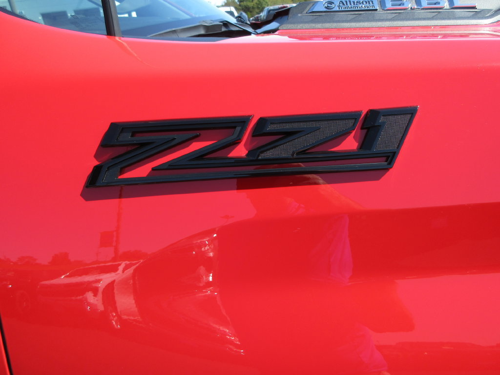 Certified 2024 Chevrolet Silverado 2500 Custom w/ Custom Convenience Package AWD/4WD image 12