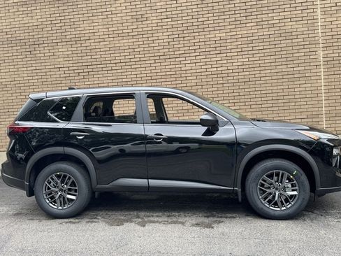 New 2026 Nissan Rogue S FWD image 5