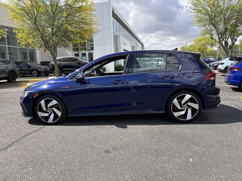 Used 2024 Volkswagen GTI S image 2