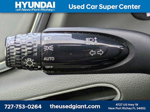 Certified 2021 Hyundai Sonata SEL Plus image 33