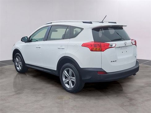 Used 2015 Toyota RAV4 XLE image 6