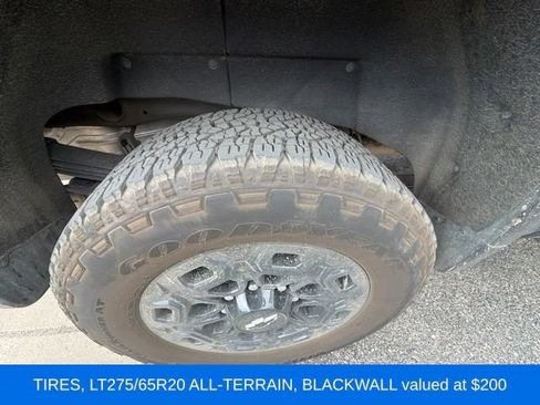 Used 2024 Chevrolet Silverado 2500 LTZ w/ LTZ Plus Package AWD/4WD image 15