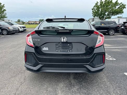 Used 2018 Honda Civic EX image 10