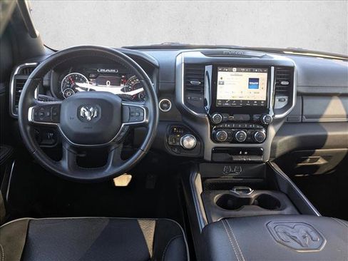 Used 2024 RAM 1500 Laramie image 18