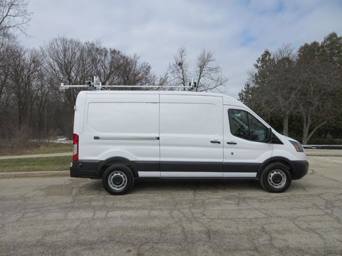 Used 2015 Ford Transit 150 150 Van Med. Roof w/Sliding Pa image 6