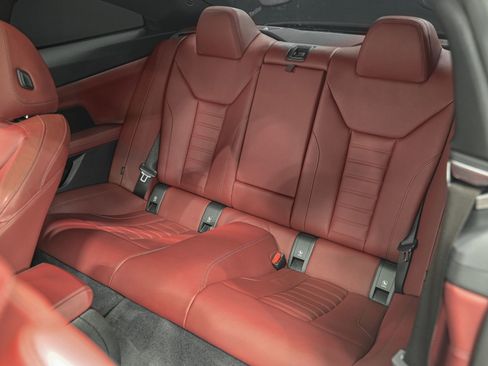 Used 2021 BMW 430i xDrive Coupe w/ Convenience Package image 17