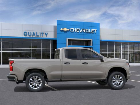 New 2026 Chevrolet Silverado 1500 Custom image 5