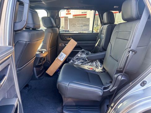 New 2026 Toyota Sequoia Limited AWD/4WD image 21