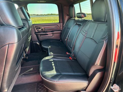 Used 2024 RAM 2500 Limited image 22