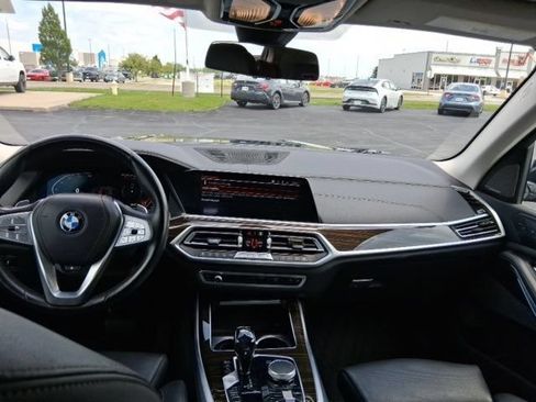 Used 2019 BMW X7 xDrive40i w/ Premium Package AWD/4WD image 19