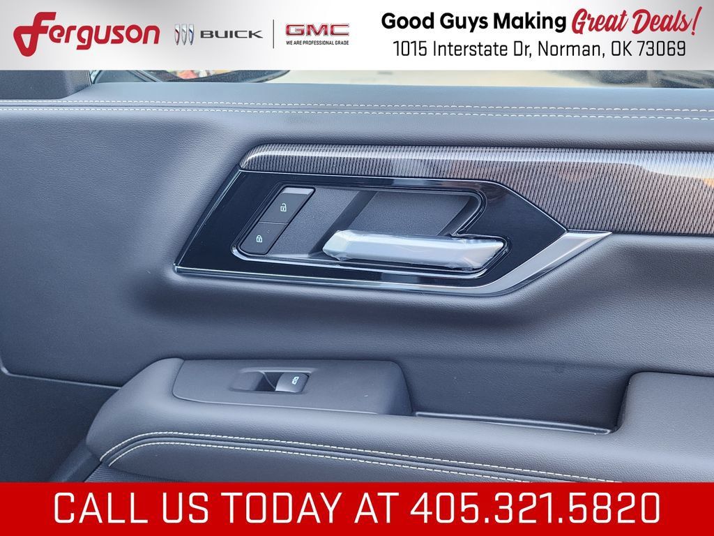 New 2026 GMC Yukon Elevation AWD/4WD image 40