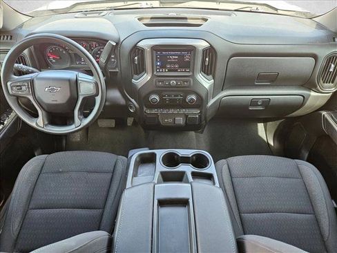 Used 2023 Chevrolet Silverado 1500 Custom w/ Rally Edition RWD image 17