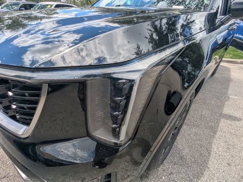 Certified 2024 Kia Sorento S w/ Panoramic Sunroof Package FWD image 10