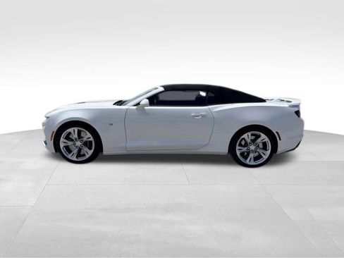 Used 2024 Chevrolet Camaro SS RWD image 3