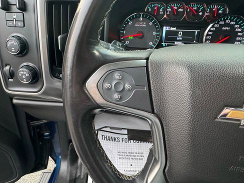 Used 2019 Chevrolet Silverado 1500 LT w/ All Star Edition image 14