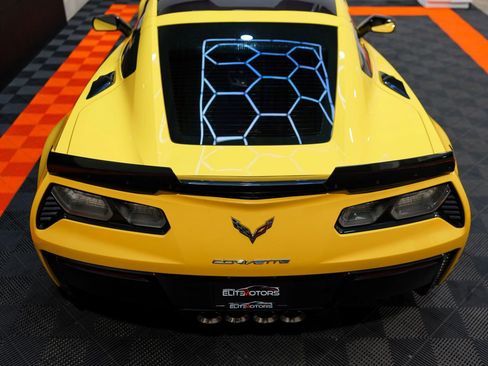 Used 2016 Chevrolet Corvette Z06 w/ 2LZ Preferred Equipment Group RWD image 31