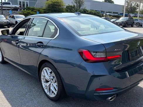 Used 2025 BMW 330i xDrive Sedan w/ Premium Package AWD/4WD image 2