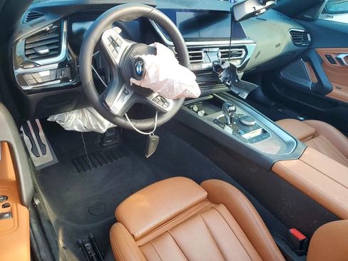 Used 2024 BMW Z4 sDrive30i w/ Premium Package RWD image 7