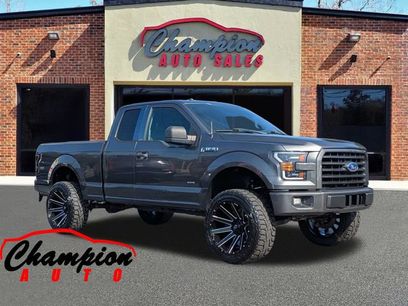 Used 2017 Ford F150 XL w/ Equipment Group 101A Mid