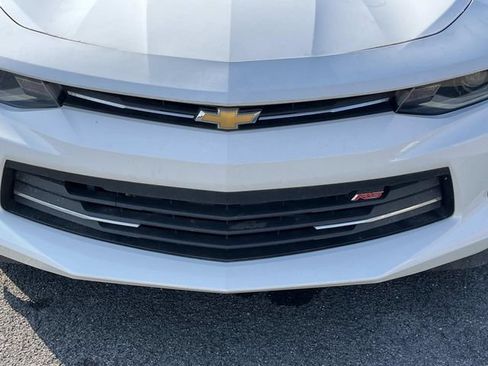 Used 2018 Chevrolet Camaro LT w/ RS Package RWD image 8