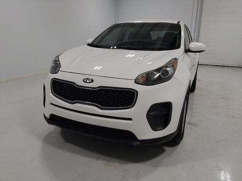 Used 2018 Kia Sportage LX image 15