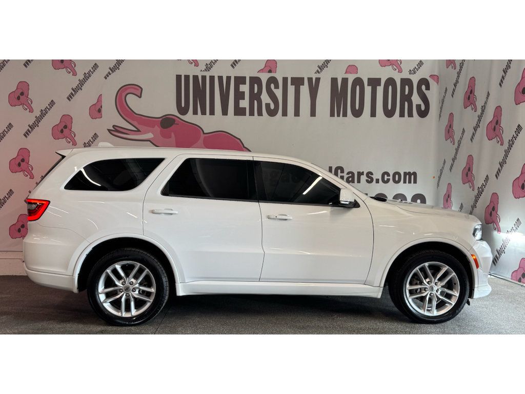 Used 2022 Dodge Durango GT AWD/4WD image 9