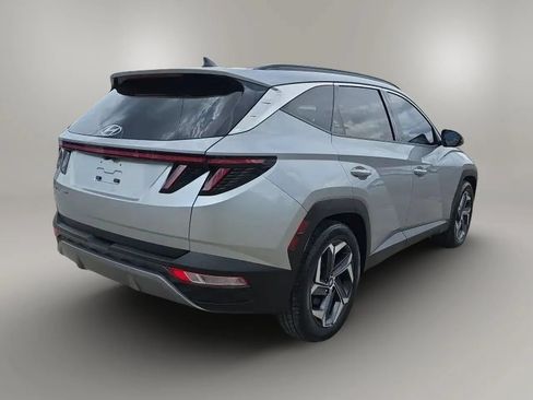 Used 2022 Hyundai Tucson Limited FWD image 7