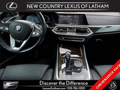 Used 2021 BMW X5 xDrive40i w/ Convenience Package image 12