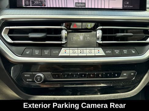 Used 2023 BMW X3 xDrive30i w/ M Sport Package AWD/4WD image 23