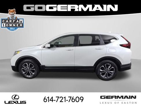 Used 2021 Honda CR-V EX-L image 10
