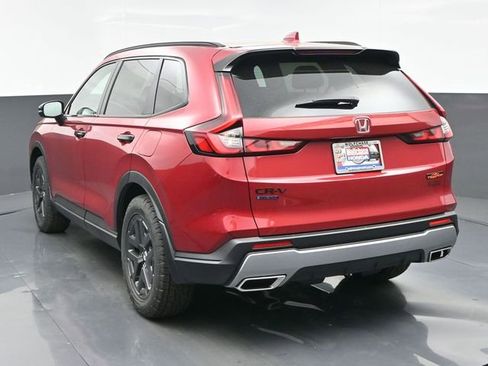 New 2026 Honda CR-V TrailSport image 4