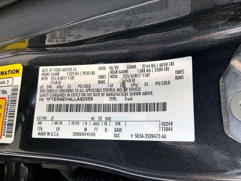 Used 2020 Ford Ranger XLT RWD image 8