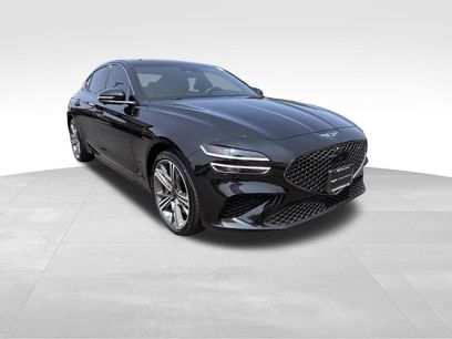 Used 2025 Genesis G70 3.3T Advanced w/ Sport Prestige Package