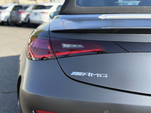 New 2026 Mercedes-Benz CLE 53 AMG 4MATIC Cabriolet image 23