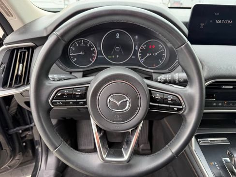 Used 2025 MAZDA CX-70 3.3 Turbo w/ Preferred Package AWD/4WD image 10