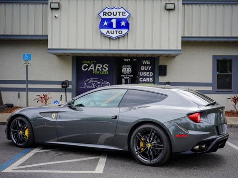 Used 2015 Ferrari FF AWD/4WD image 3