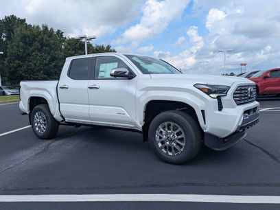 New 2026 Toyota Tacoma Limited