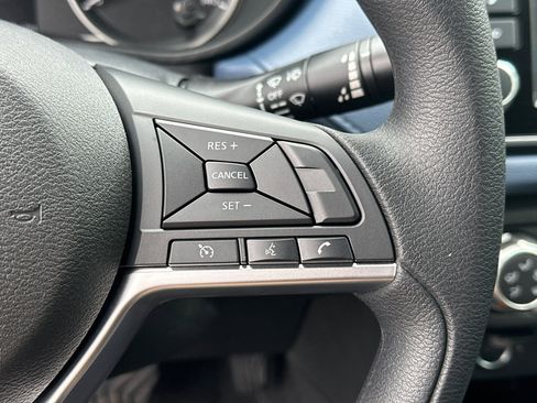 New 2025 Nissan Versa SV w/ Trunk Package image 26