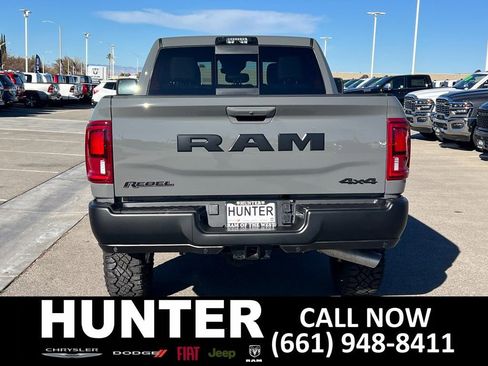 New 2026 RAM 2500 Rebel w/ Rebel Level 1 Equipment Group image 5