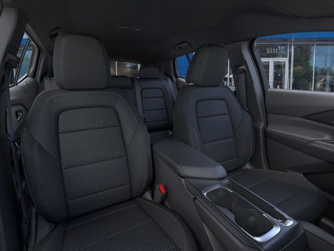 New 2026 Chevrolet Equinox EV LT FWD image 16