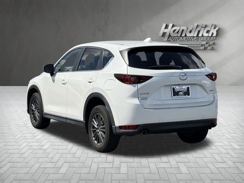 Used 2019 MAZDA CX-5 Touring FWD image 9