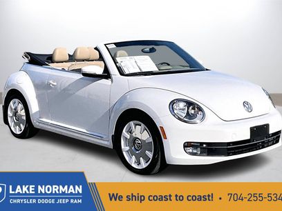 Used 2013 Volkswagen Beetle TDI