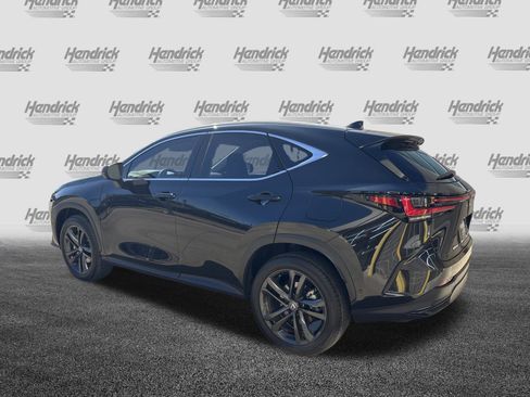 Certified 2025 Lexus NX 450h+ AWD w/ Accessory Package (Z1) image 8