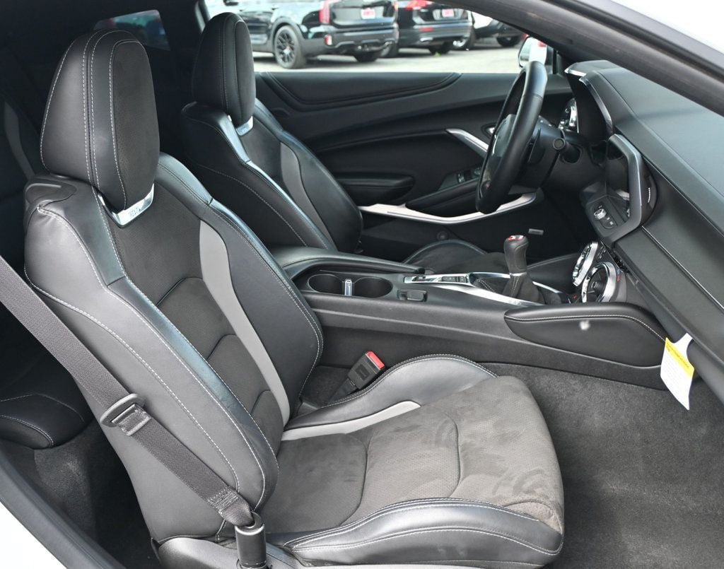 Used 2018 Chevrolet Camaro SS RWD image 20
