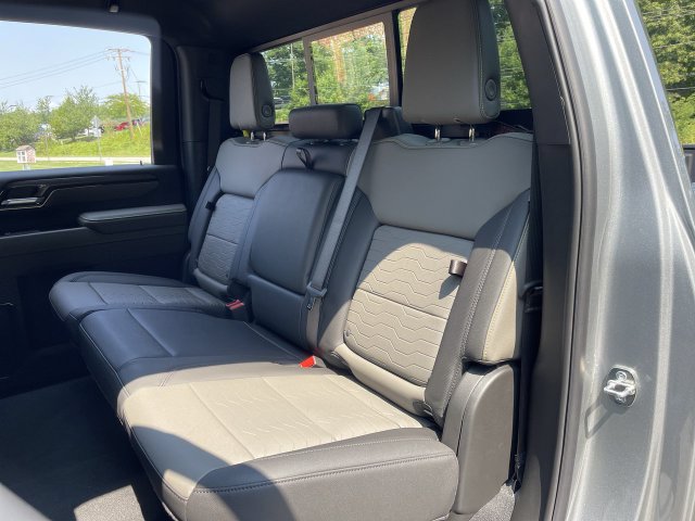Certified 2024 Chevrolet Silverado 2500 ZR2 w/ ZR2 Bison Edition AWD/4WD image 25