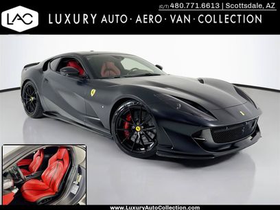 Used 2020 Ferrari 812 Superfast
