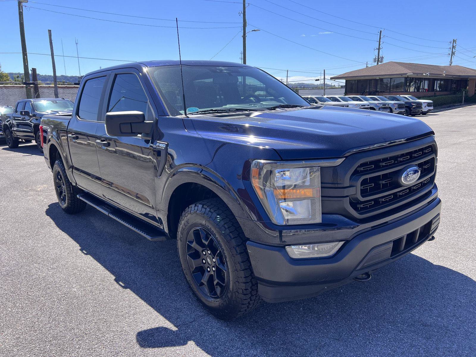 Used 2023 Ford F150 XL w/ Rattler Package AWD/4WD image 37