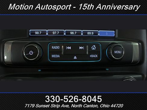 Used 2019 Chevrolet Silverado 2500 LTZ w/ Midnight Edition AWD/4WD image 26