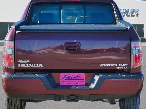Used 2013 Honda Ridgeline RTL image 10